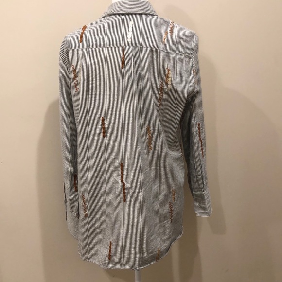 Zara button down shirt - Picture 6 of 6